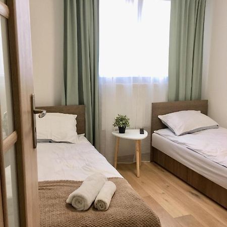 Apartament 212 Klikuszowa Buitenkant foto