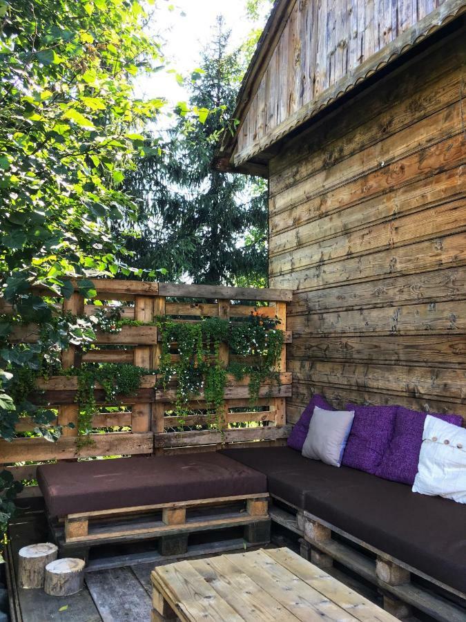 Apartament 212 Klikuszowa Buitenkant foto