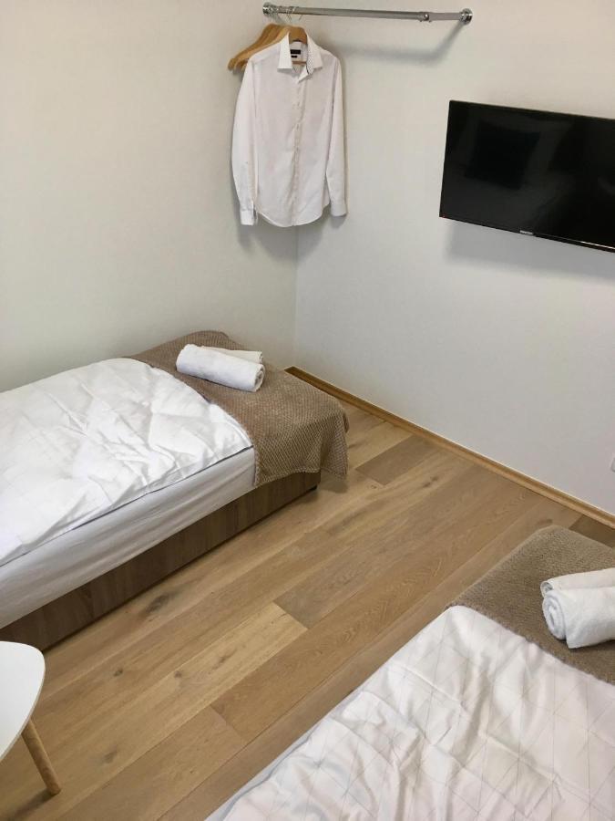 Apartament 212 Klikuszowa Buitenkant foto