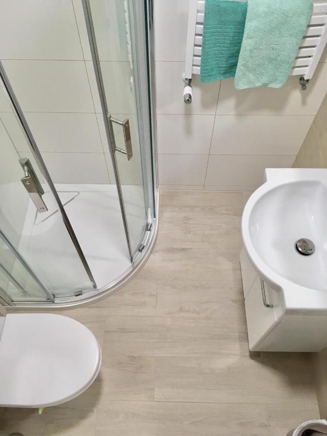 Apartament 212 Klikuszowa Buitenkant foto