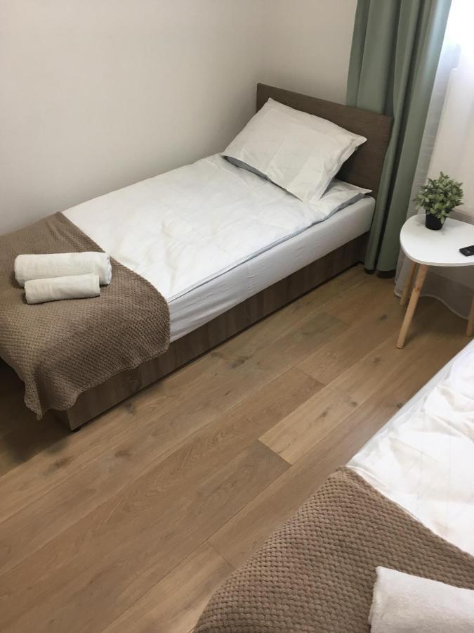 Apartament 212 Klikuszowa Buitenkant foto