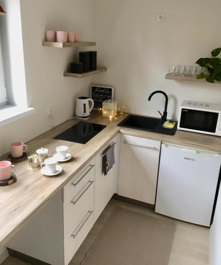 Apartament 212 Klikuszowa Buitenkant foto