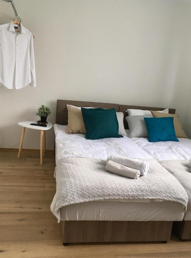 Apartament 212 Klikuszowa Buitenkant foto