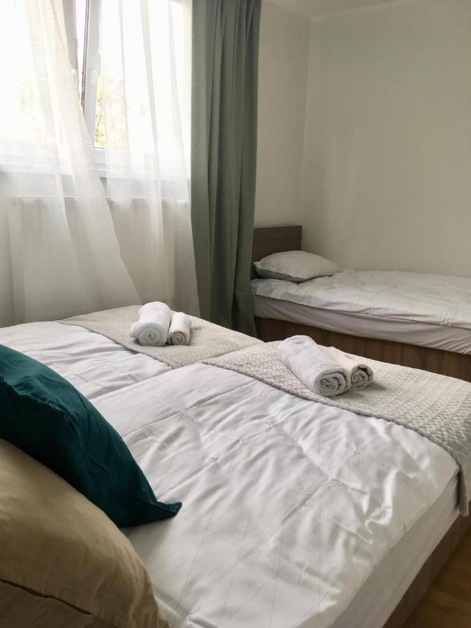 Apartament 212 Klikuszowa Buitenkant foto