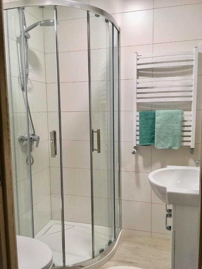 Apartament 212 Klikuszowa Buitenkant foto
