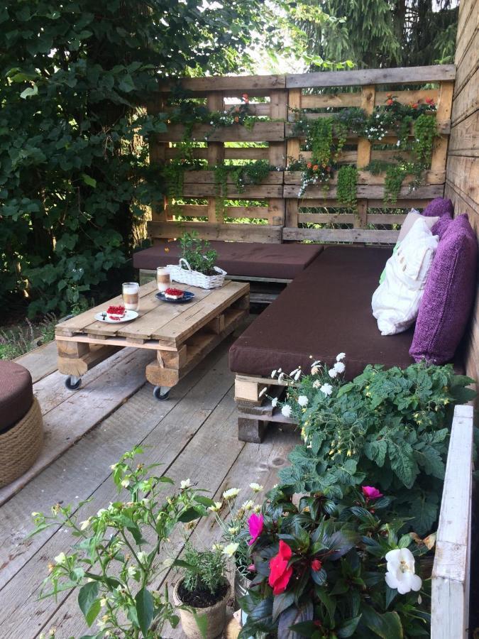 Apartament 212 Klikuszowa Buitenkant foto