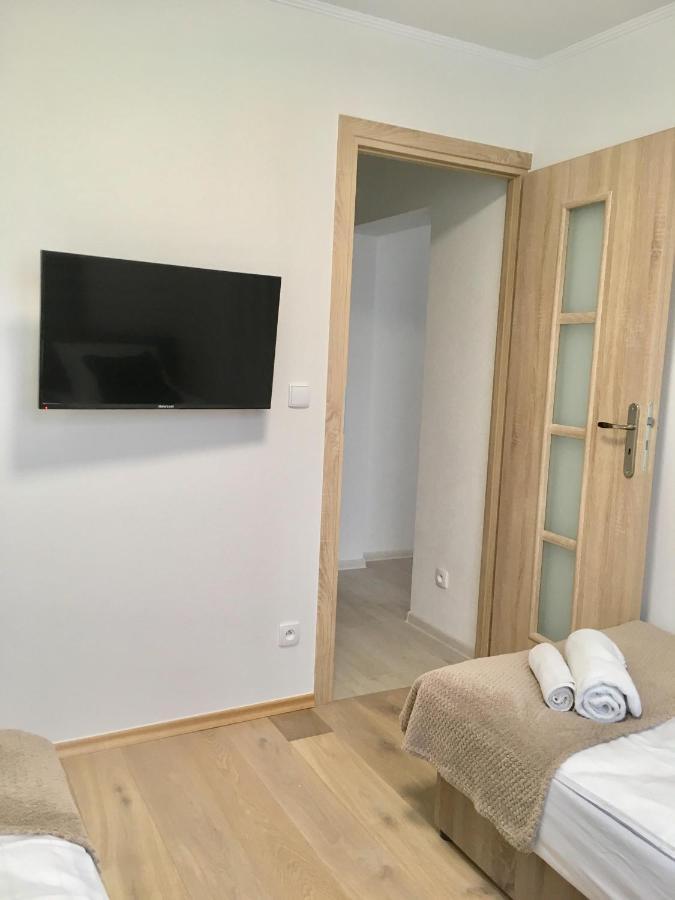 Apartament 212 Klikuszowa Buitenkant foto