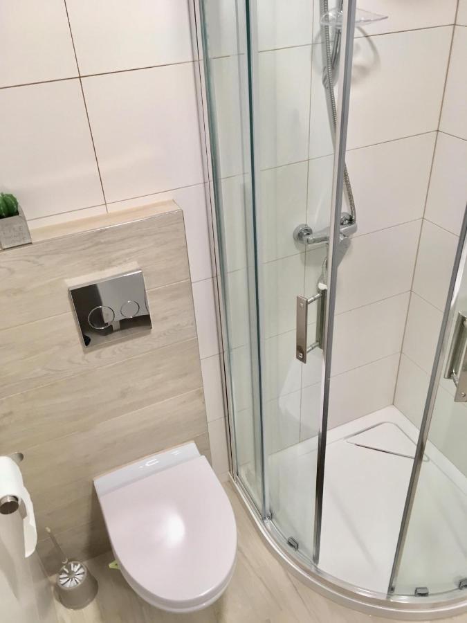 Apartament 212 Klikuszowa Buitenkant foto