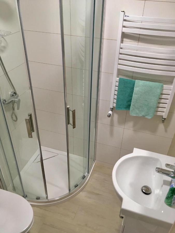 Apartament 212 Klikuszowa Buitenkant foto