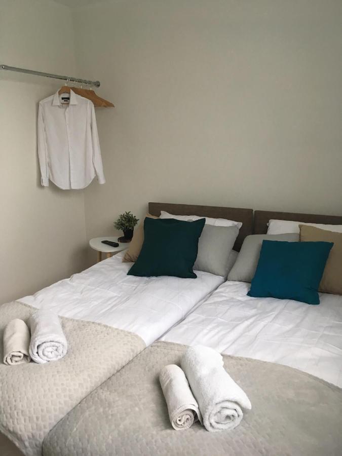 Apartament 212 Klikuszowa Buitenkant foto
