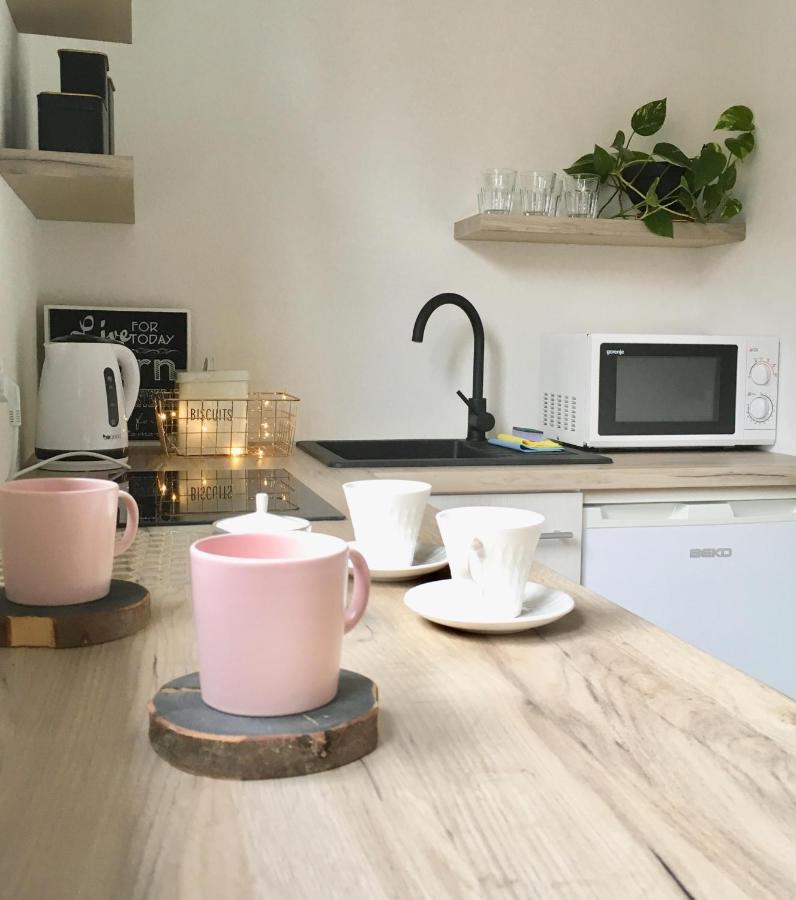 Apartament 212 Klikuszowa Buitenkant foto