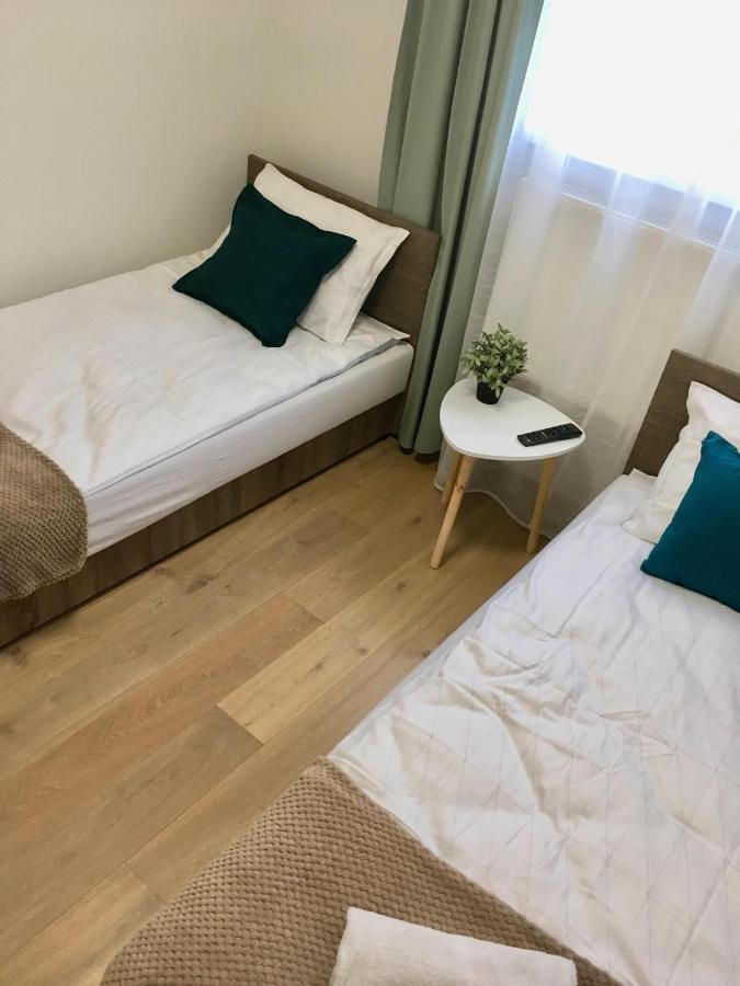 Apartament 212 Klikuszowa Buitenkant foto