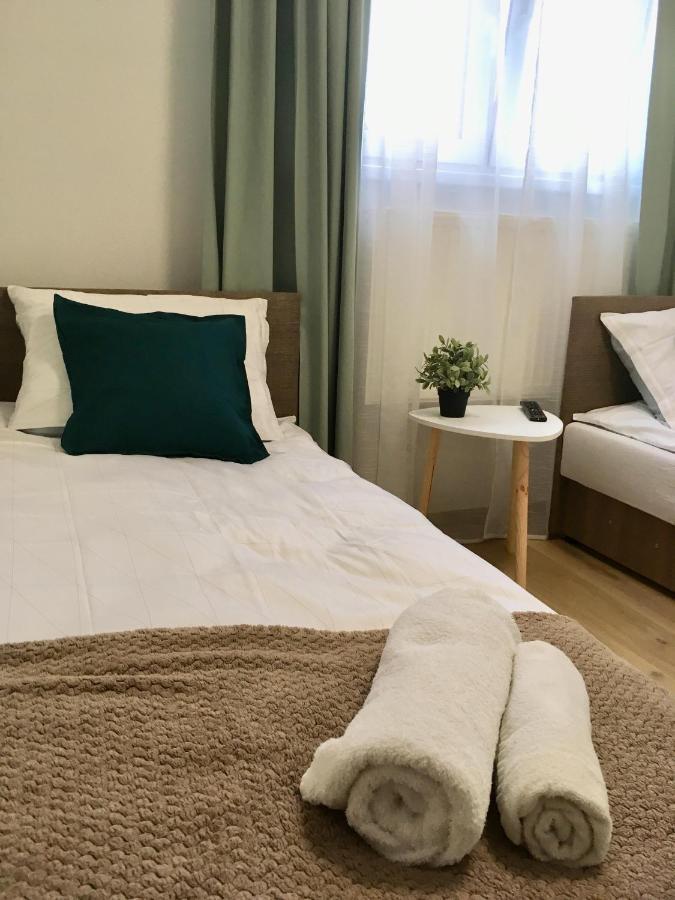 Apartament 212 Klikuszowa Buitenkant foto
