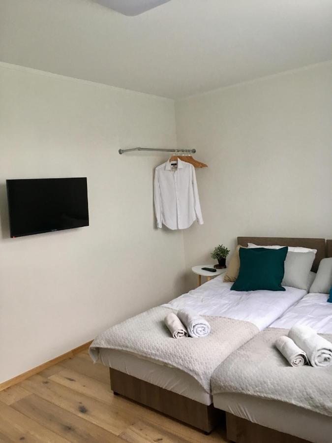 Apartament 212 Klikuszowa Buitenkant foto