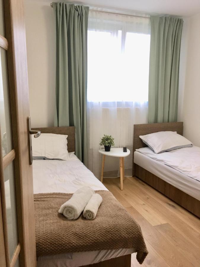 Apartament 212 Klikuszowa Buitenkant foto